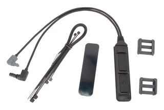 Streamlight Dual Remote Pressure Switch comes in black